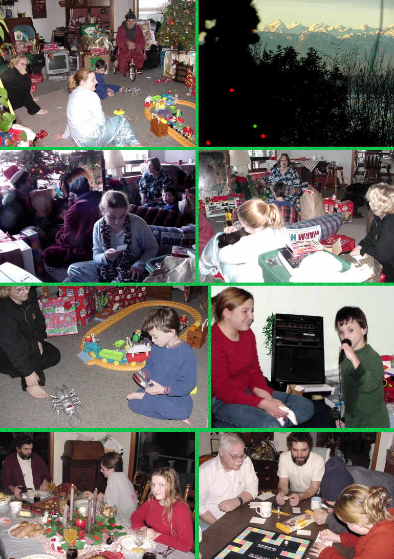 Christmas Day - 12/25/01
Click to enlarge