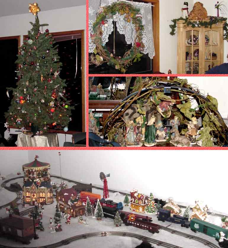 Christmas Decorations, 2001, Bottom
Click to enlarge