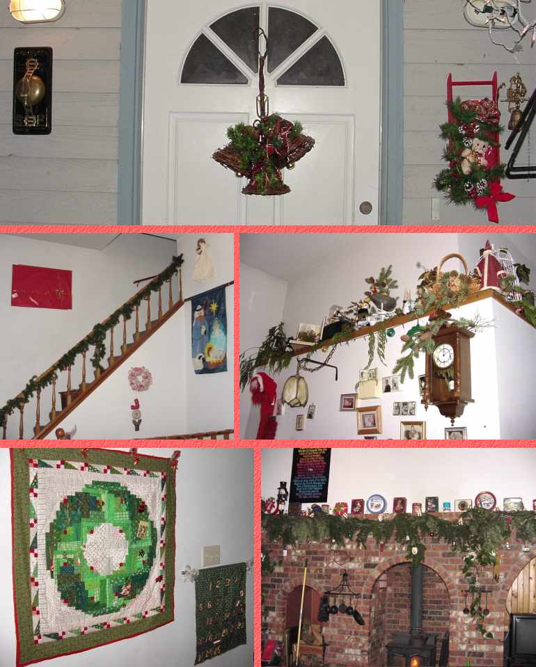 Christmas Decorations, 2001, Top
Click to enlarge