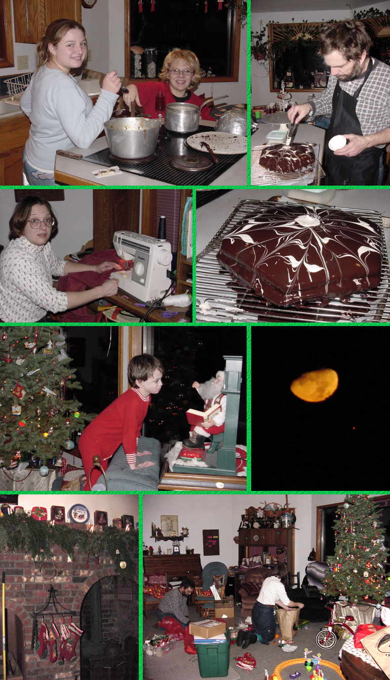Christmas Eve - 12/24/01
Click to enlarge