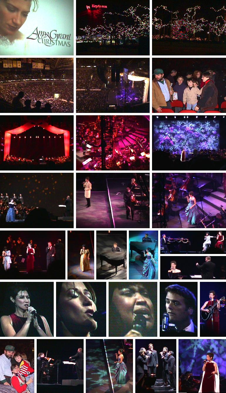 Amy Grant Christmas Concert