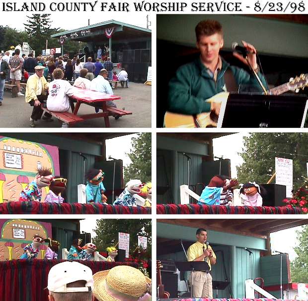 Fair Worship Service
