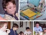 Link to Gio's 8th Birthday