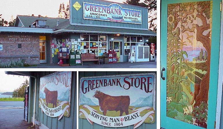 Greenbank Store