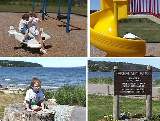 Link to Freeland Park