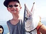 Link to Ned's Big Catch