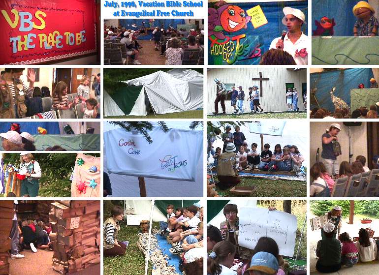 Vacation Bible School